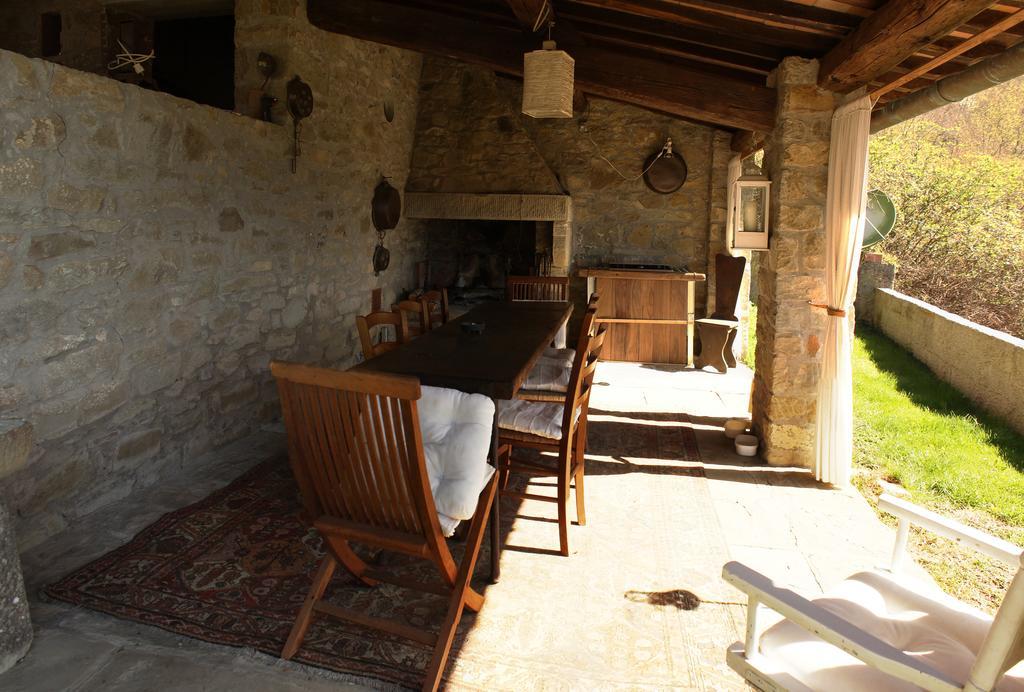 Country Residence Turicchi Londa Pokoj fotografie