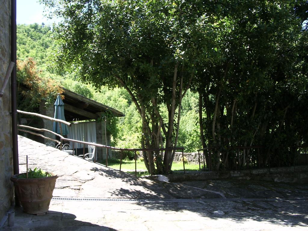 Country Residence Turicchi Londa Exteriér fotografie