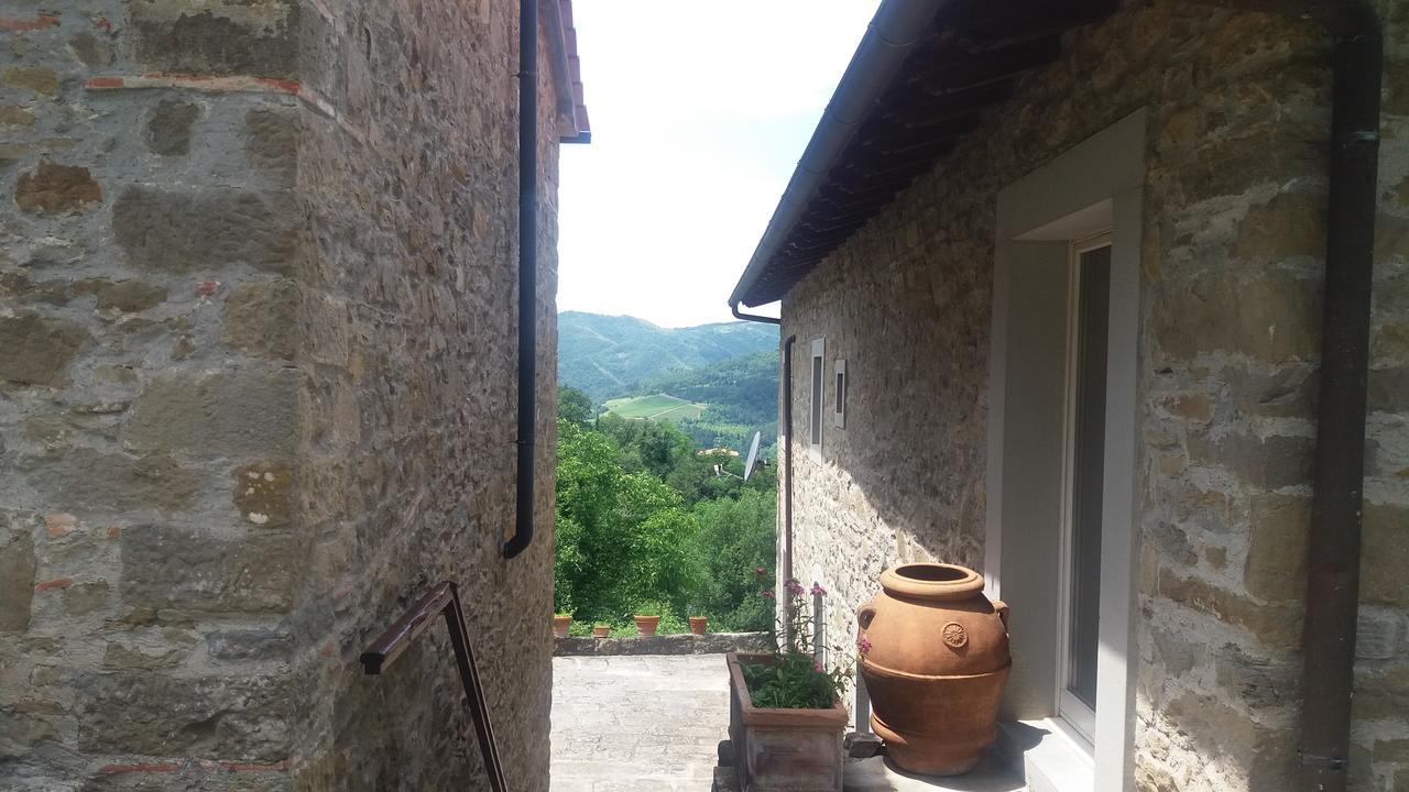 Country Residence Turicchi Londa Exteriér fotografie